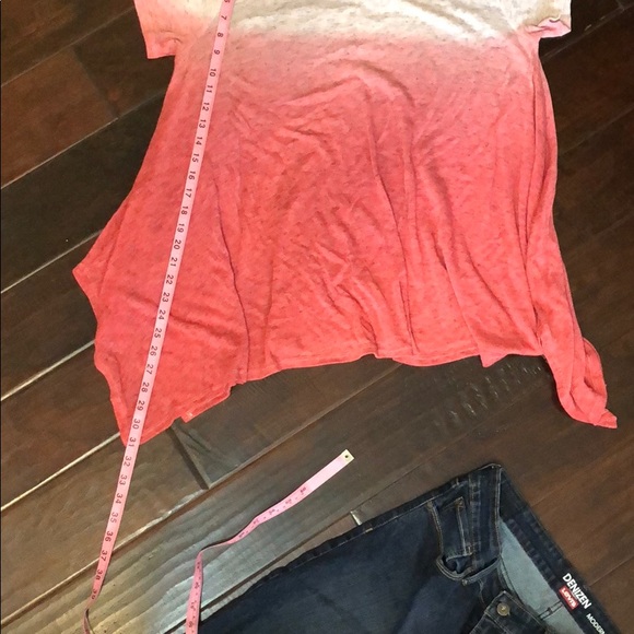 Pink ombré tunic from Altar’d State - Picture 6 of 6